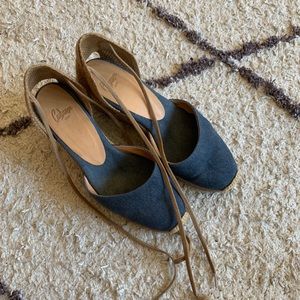 Castaner Carina Wedge espadrilles